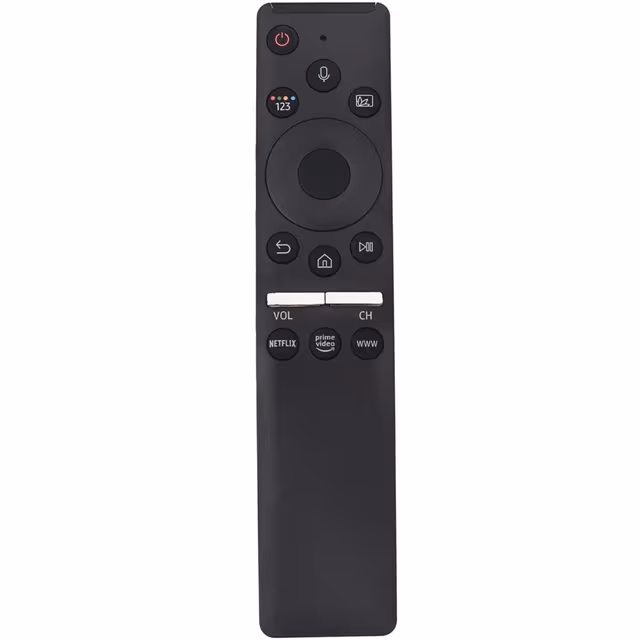 Fjernkontroll Erstatning BN59 - 01312F/BN59 - 01330C Samsung TV - stemmefunksjon
