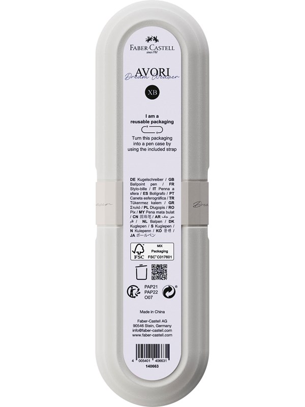 Faber-Castell Ballpoint pen Avori XB Dream Weaver
