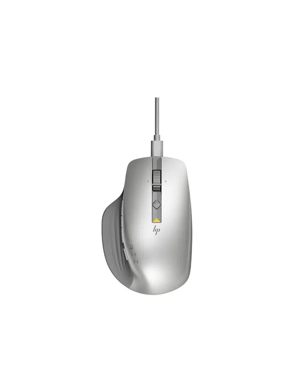 HP Creator 930 - Mus - 10 - Sølv