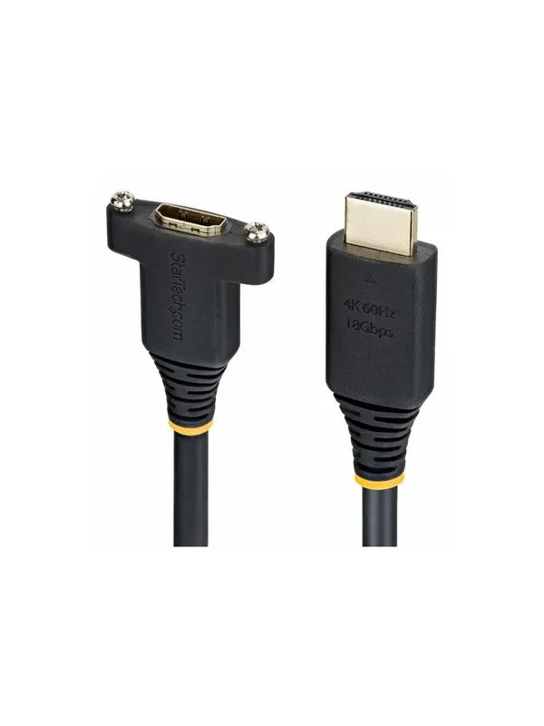 StarTech.com Startech HDMI extension cable with Ethernet - 2 m