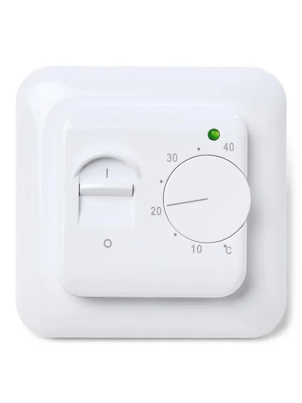 HEATCOM HC15 termostat med gulvføler