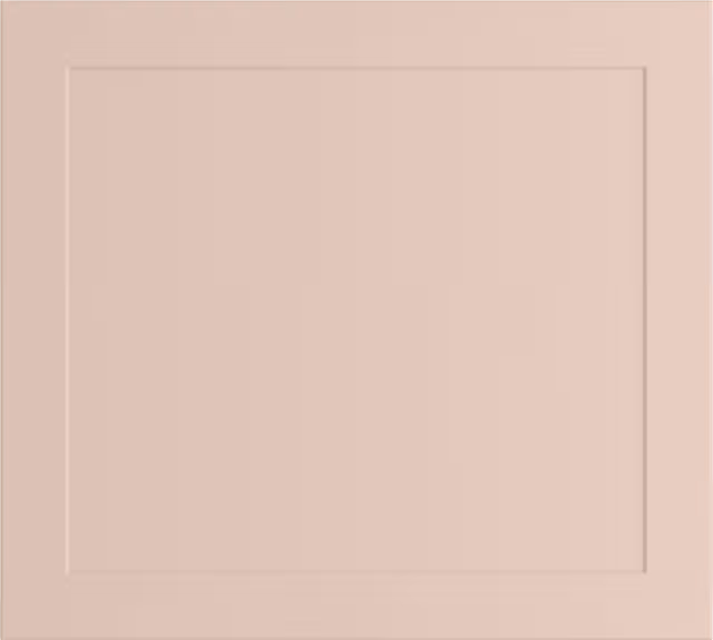 Epoq Canvas Blush dørfront 60x54