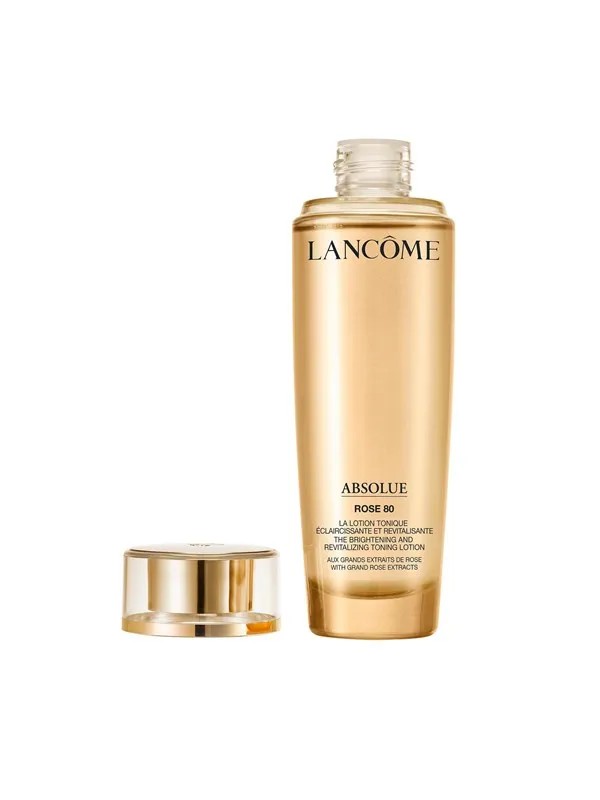 Lancôme Absolue Rose 80 Grand Rose Extracts Brightening & Revitalizing, Tonic Lotion, For Face, 150 ml