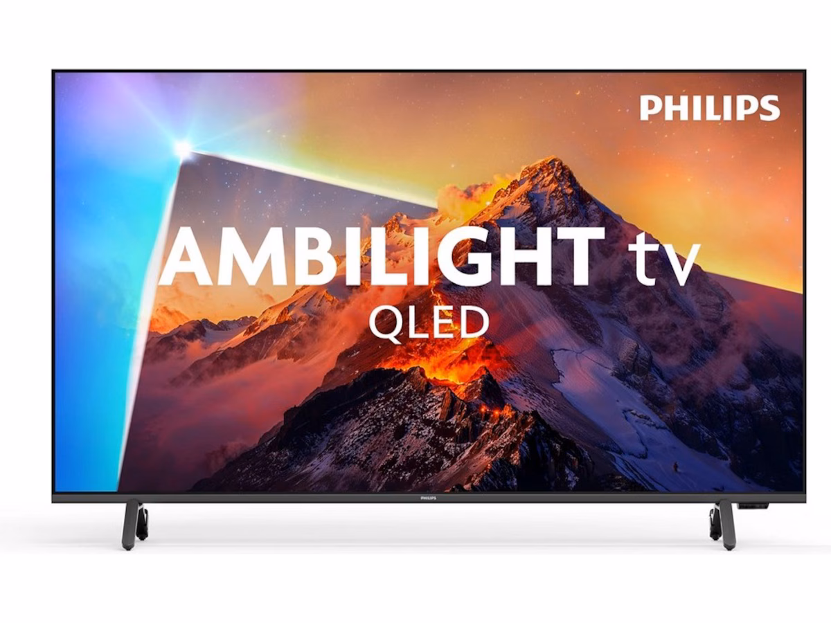 Philips 75'' PQS8601 4K Ambilight QLED Smart TV (2026)
