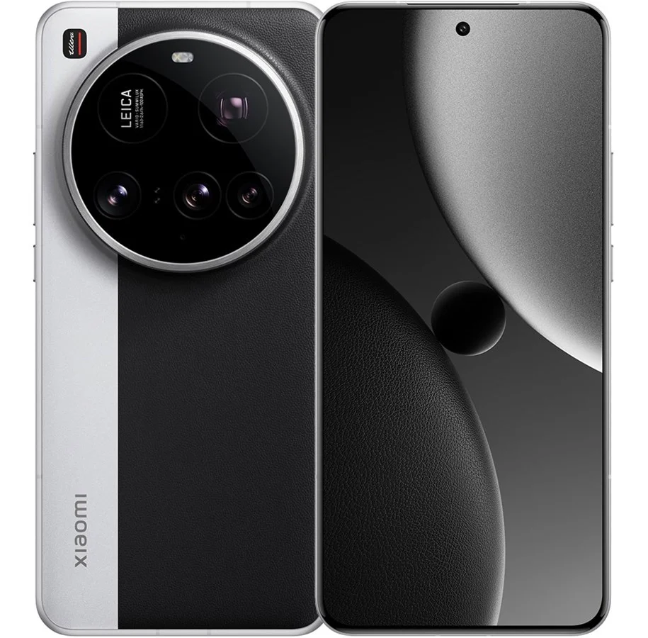 Xiaomi 15 Ultra 512GB/16GB - Sølvkrom
