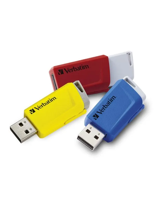 Verbatim Store 'n' Click - 16GB - Minnepenn