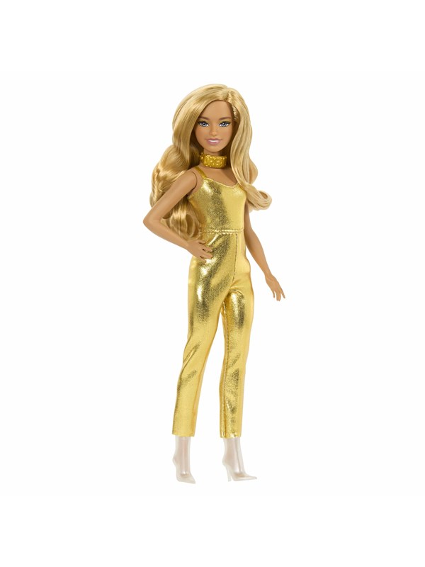 Barbie Fashionista Golden Dream