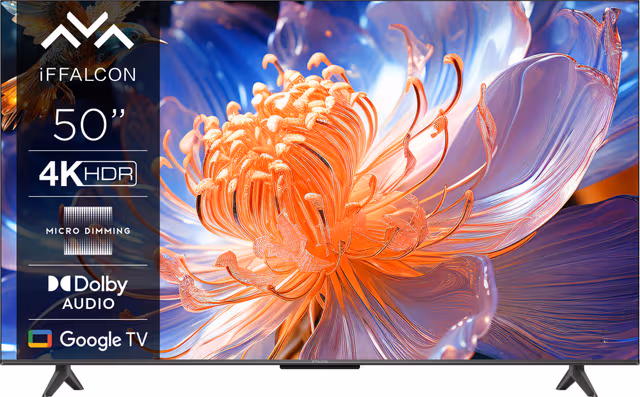 iFFALCON 50" U64 4K  TV (2024)