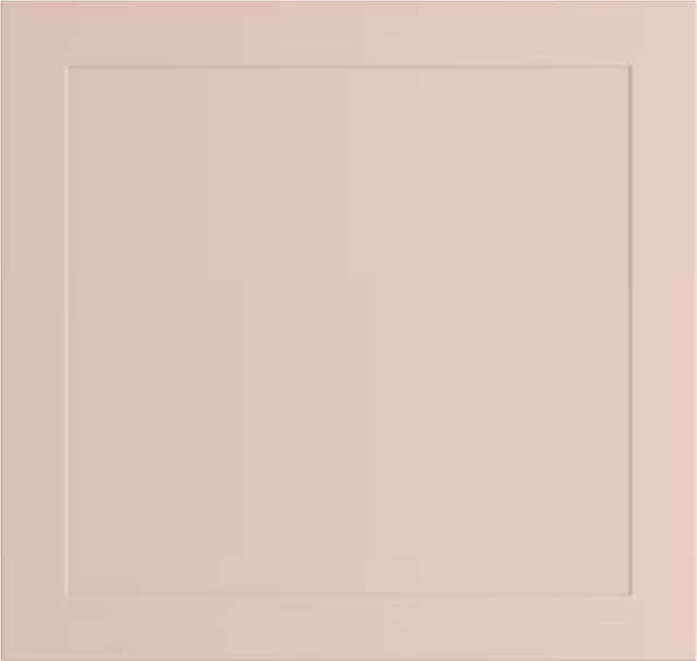Epoq Canvas Blush dørfront 60x57
