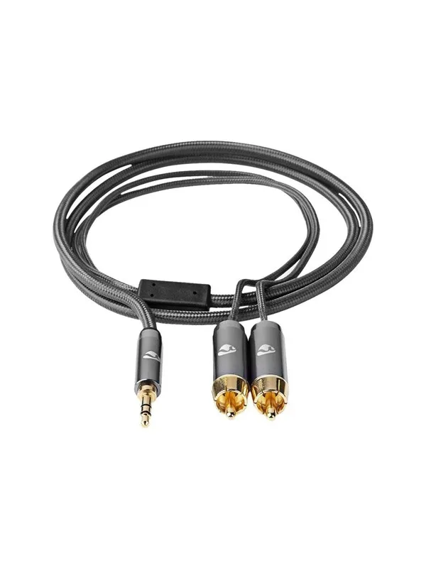 Nedis audio cable - 5 m