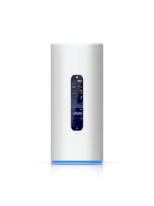 Ubiquiti UniFi Dream Router 5G Max - Wireless router 802.11a/b/g/n/ac/ax/be (Wi-Fi 7)