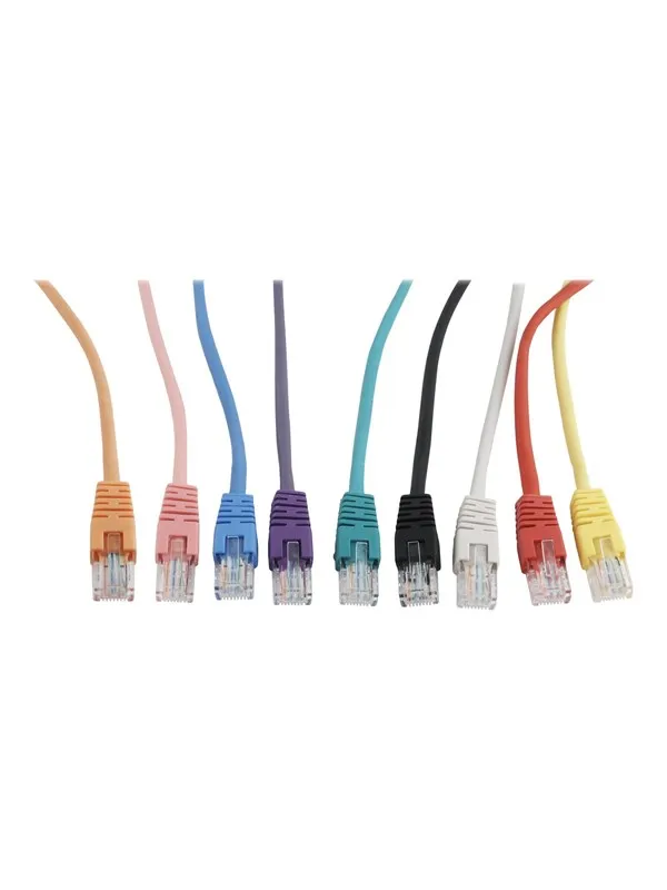 Gembird Cablexpert patch cable - 1.5 m - grey - Grå - 1m