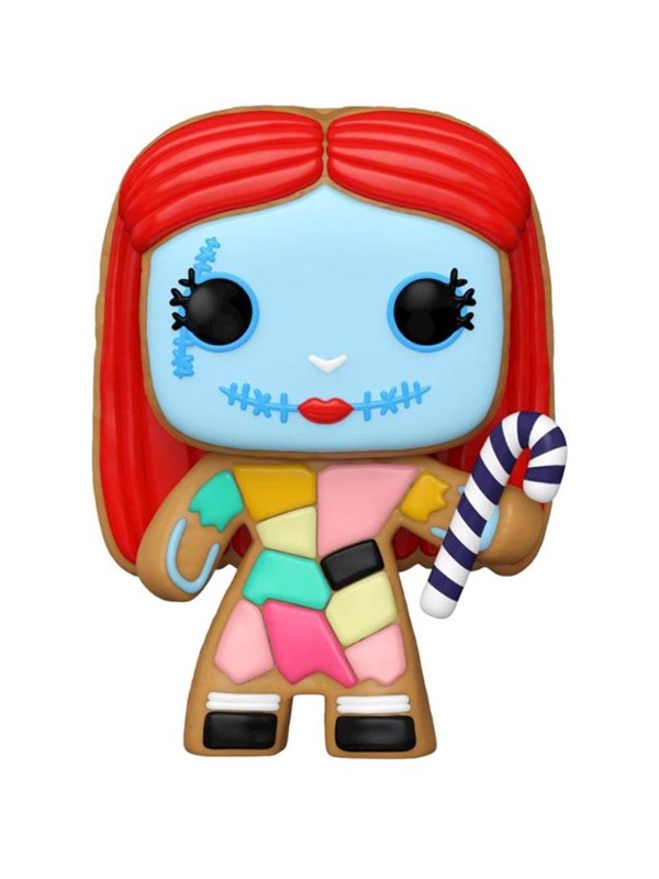 Funko! - Disney: Nightmare Before Christmas (Gingerbread Sally) - Figur