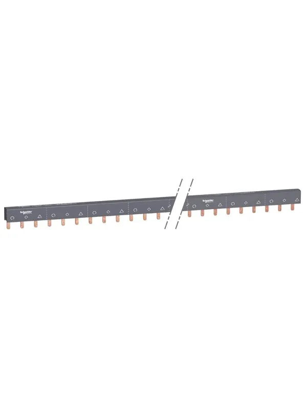 Schneider Electric Comb busbar 3p 100a 57mod.