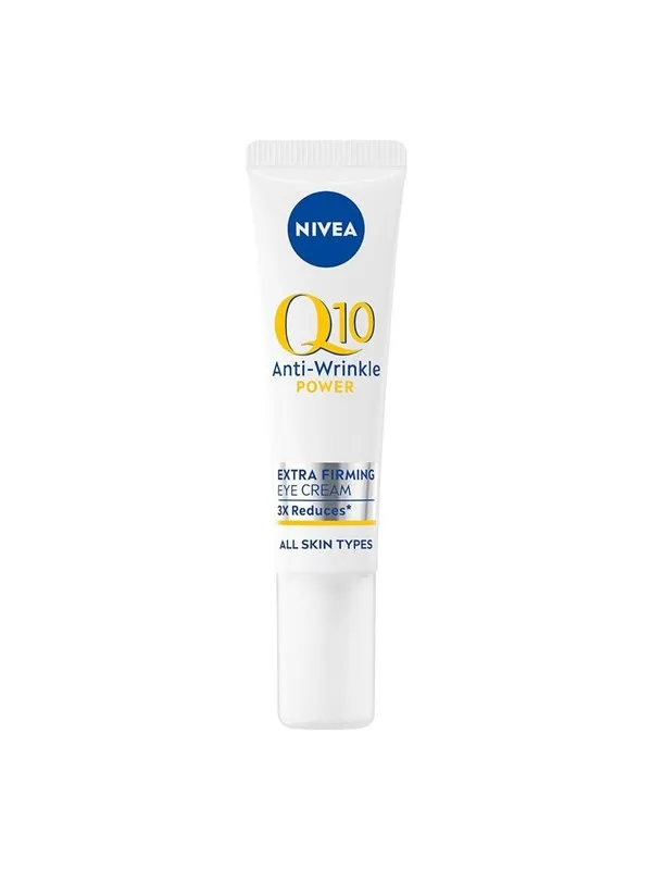 Nivea Q10 Anti-Wrinkle Eye Cream 15ml