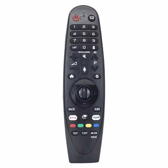 Fjernkontroll Erstatning AN-MR18BA for LG TV (uten stemme, uten magisk fjernkontroll)