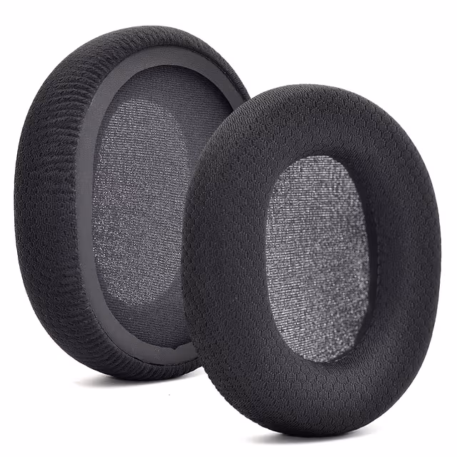 Erstatningsøreputer for SteelSeries Arctis 1/3/5/7/9/PRO-hodetelefoner