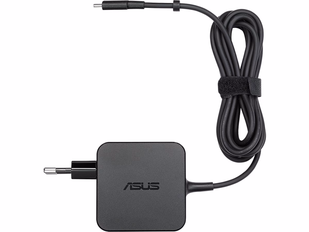 ASUS 68W USB-C Vegglader (sort)