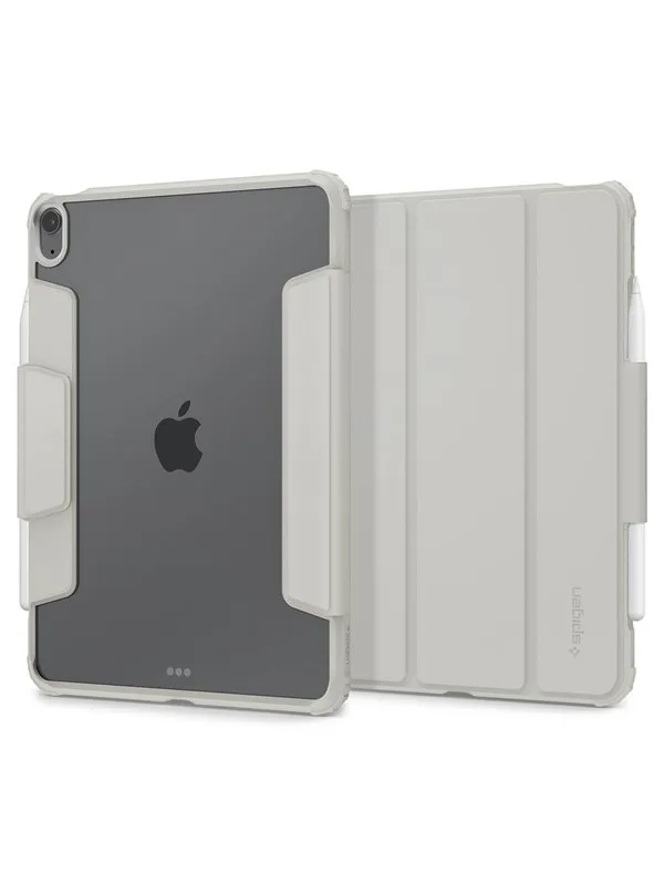 Spigen Air Skin Pro - gray - iPad Air 10.9" (22/20)/11" 2024/2025/2026