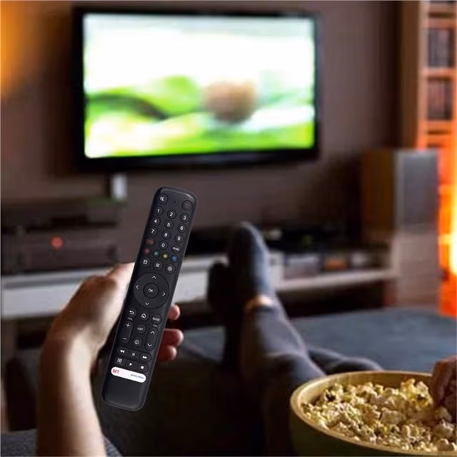 Fjernkontroll erstatning for RC716 CUI1 for TCL TV