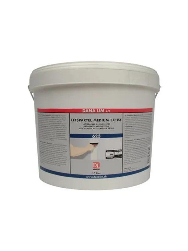 Dana Lim Lett sparkel medium ekstra 623 10l