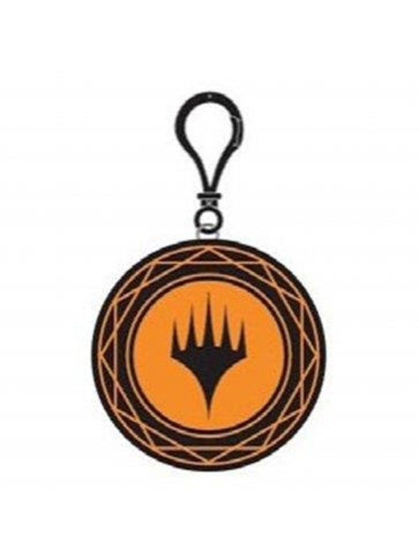 Innex - Magic the Gathering - Soft PVC Keychain - MTG Logo - Nøkkelring