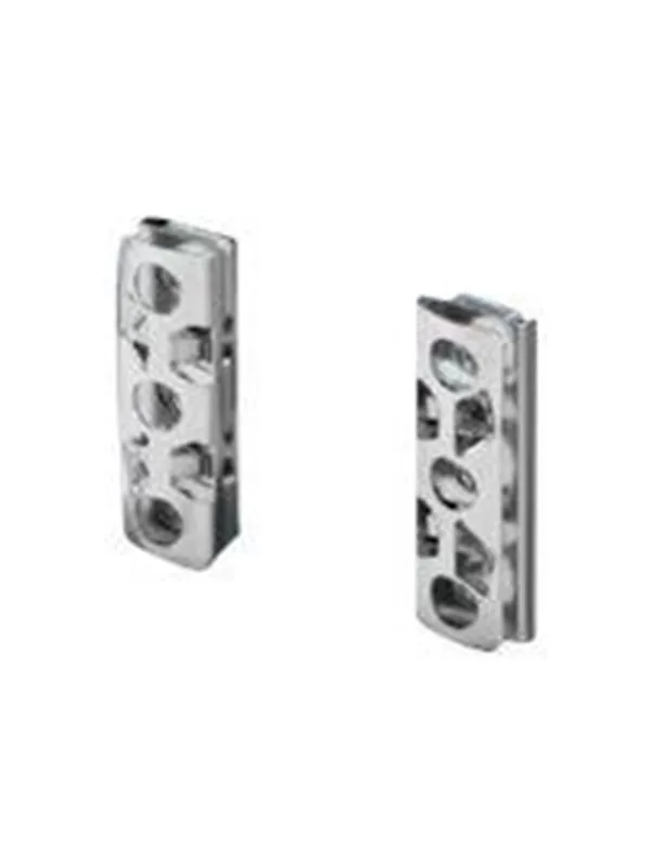 Rittal 482.6 mm (19") fastener 1 U with contact