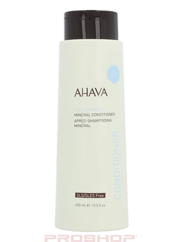 AHAVA Deadsea Water Mineral Conditioner 400ml