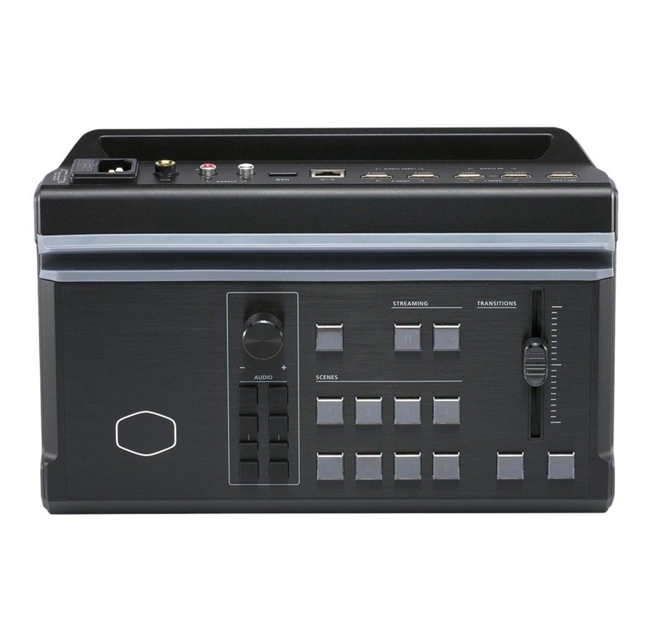 Cooler Master StreamEnjin