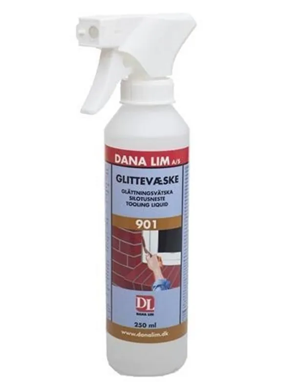 Dana Lim Glittemiddel 901 250ml