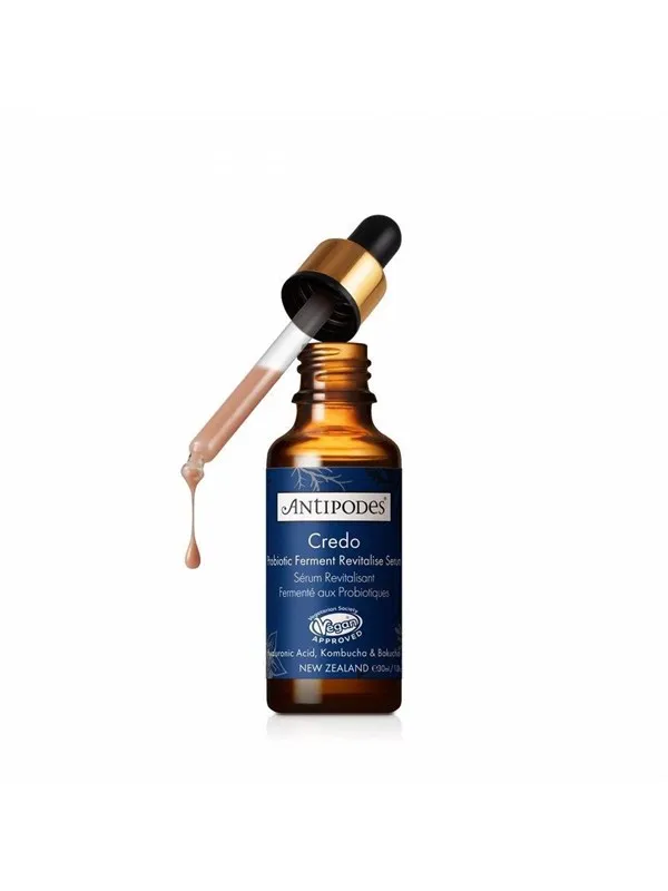 Antipodes Credo Revitalising Serum For Face 30 ml