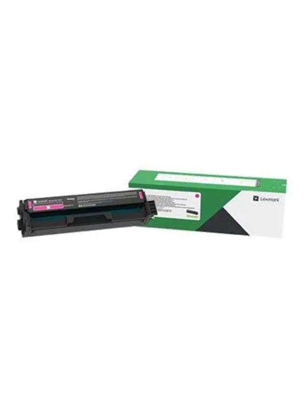 Lexmark RETURN-TONER CARTRIDGE MAGENTA