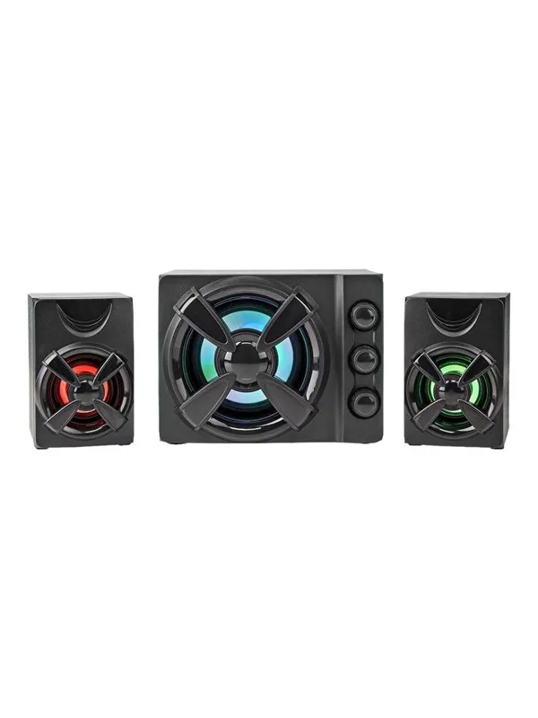 Nedis Gaming GSPR31021BK - speaker system