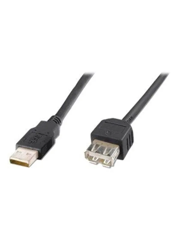 DIGITUS ASSMANN Basic - USB extension cable - USB to USB - 3 m