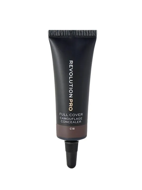Makeup Revolution REVOLUTION PRO, Vegan, Liquid Concealer, C 18, 8.5 ml