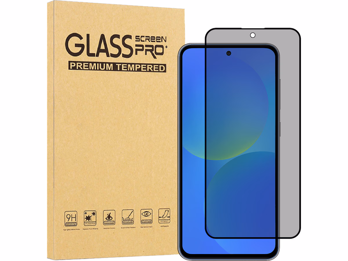 iiglo Galaxy A37/A57 Privacy skjermbeskytter