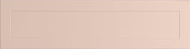 Epoq Canvas Blush skuffepanel 100x26