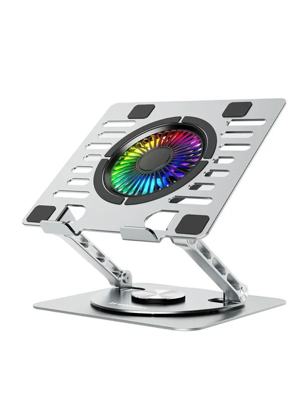 Wozinsky WDCX-X16-AS CoolBase RGB 360° cooling sta