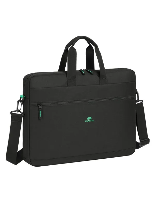 RivaCase 5517 Gremio Eco Laptop Bag 17.3 inch - Bl