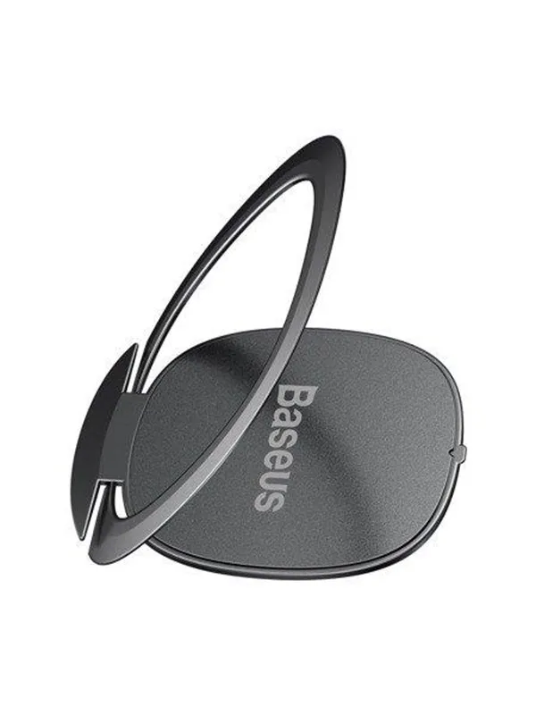 Baseus Invisible Ring holder for smartphones (tarnish)