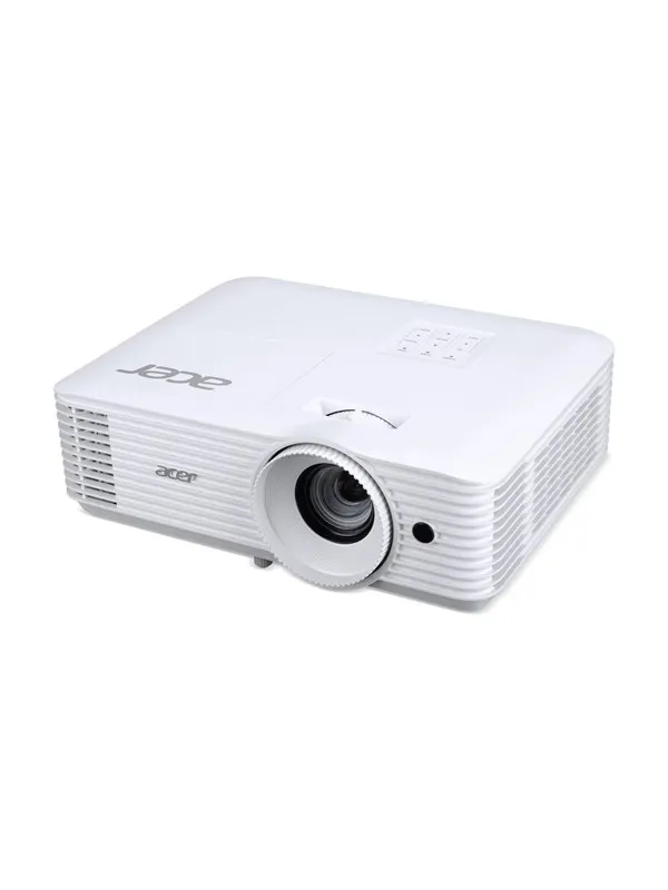 Acer Prosjektor P5550 - DLP projector - portable - 3D - LAN - 1920 x 1080 - 5200 ANSI lumens
