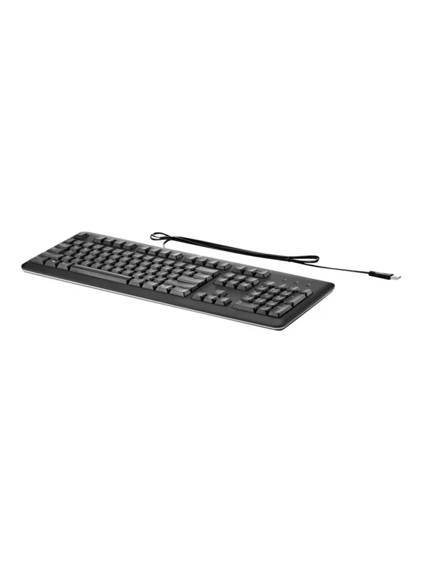 HP USB Keyboard (Ceská) - Tastatur - Tsjekkisk