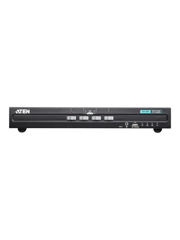 ATEN 4-Port USB DVI Secure KVM Switch