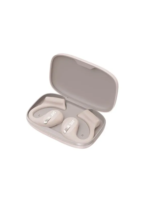 JVC HA-NP50T - Trådløse åpne ørepropper - IPX4 - Beige