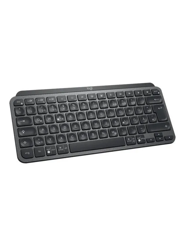 Logitech MX Keys Mini - Tastatur - Fransk - Svart