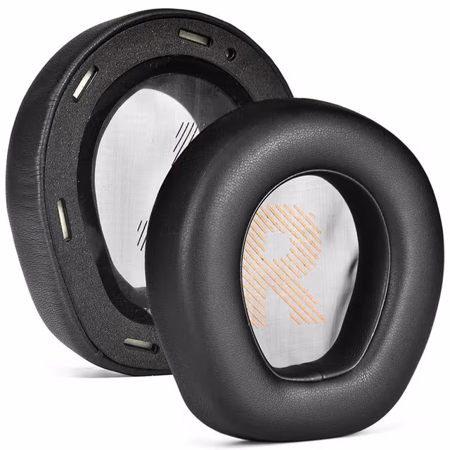 Øreputer JBL Quantum 300  - Svart