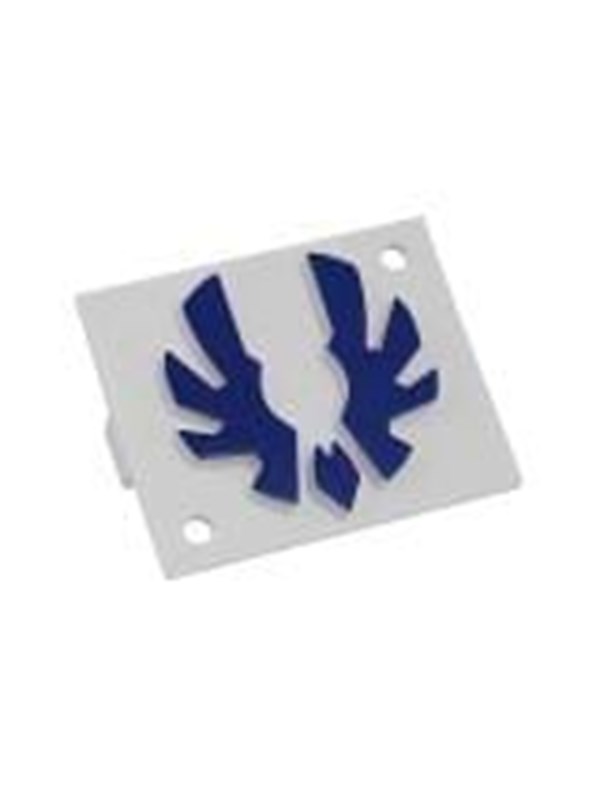 BitFenix Shinobi Logo - Dark Blue - Kabinett