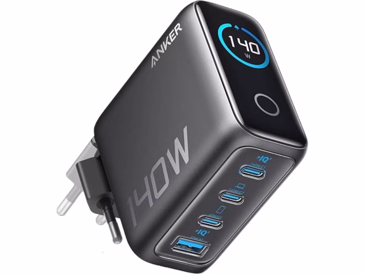 Anker Lader 140W 4-Porter PD 3.1