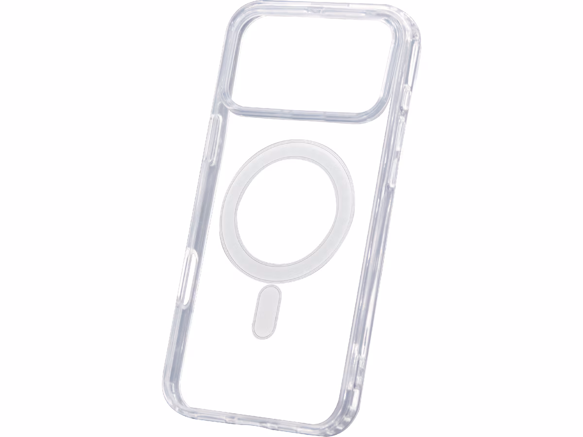 Andersson iPhone 17 Pro Max Silikondeksel (gjennomsiktig)