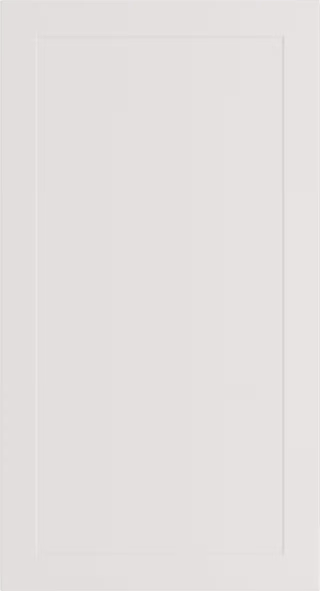 Epoq Canvas Classic White dørfront 50 x 92